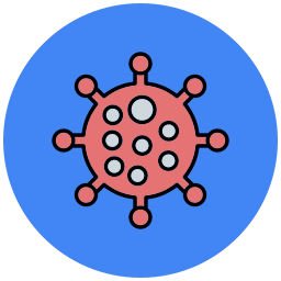 virus Icône