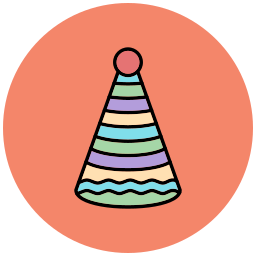 Party Hat icon