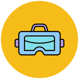 vr-brille icon