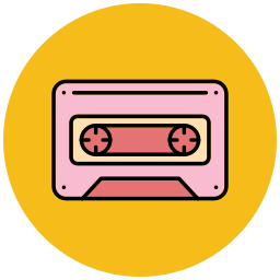 kassette icon