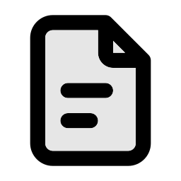 File icon