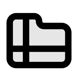 Folder icon