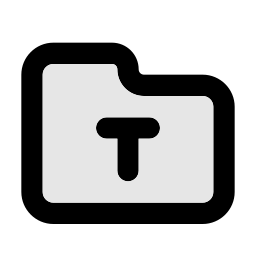 Folder icon