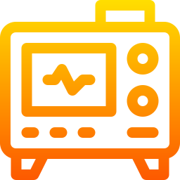 Spectrometer icon