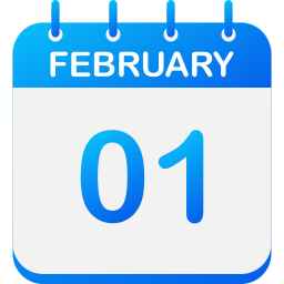 1. februar icon