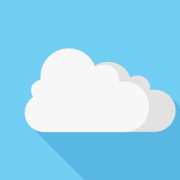 cloud computing icon