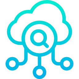 cloud computing icon