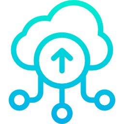 cloud computing icon