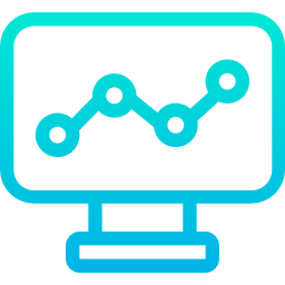 analytique Icône