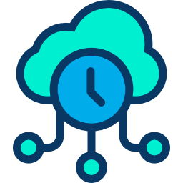 cloud computing icon