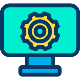 Monitor icon