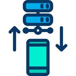 Smartphone icon