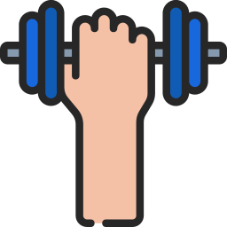 Lifting icon