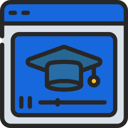 Online Course icon