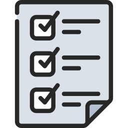 Checklist icon