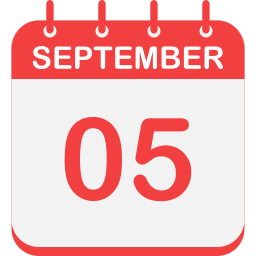 5. september icon