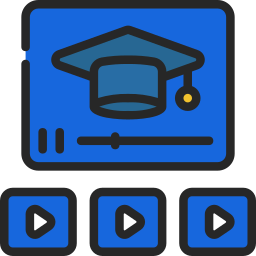 Online Course icon