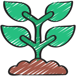 Growth icon