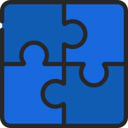 Problem solving icon