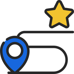 route icon