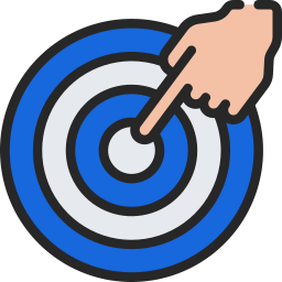 Hand point icon