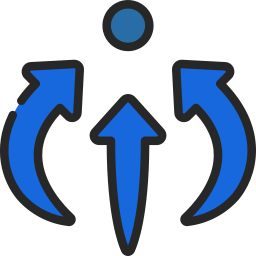 Arrows icon