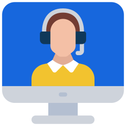 Personal assistant icon