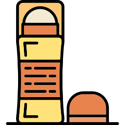 déodorant Icône