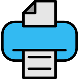 Print icon