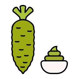 Wasabi icon