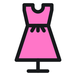 kleid icon