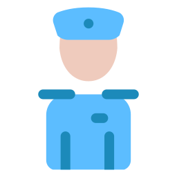 sicherheitsbeamter icon