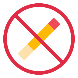 No smoking icon