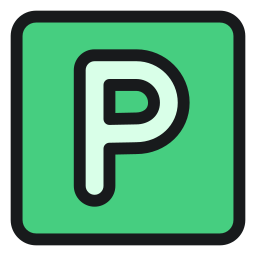 Parking icon