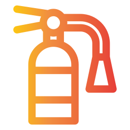 Fire extinguisher  icon