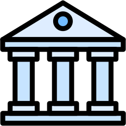 Bank icon