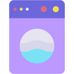 Washing machine icon