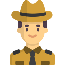 sheriff icoon