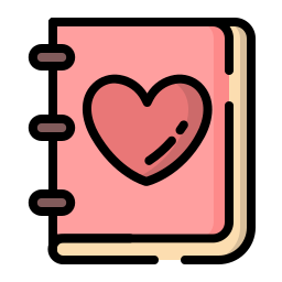 Diary icon