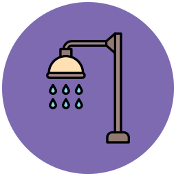 Shower icon