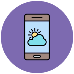 wetter app icon