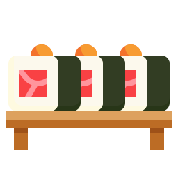 sushi ikona