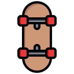 skateboard icon