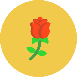 rose icon