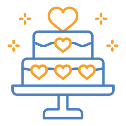 Cake icon