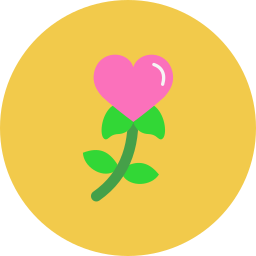 Flower icon