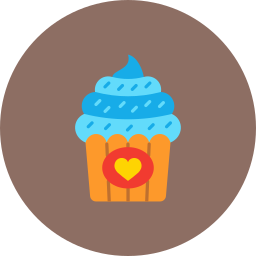 cupcake icon