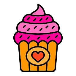 Cupcake icon