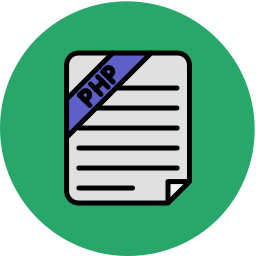 document php Icône