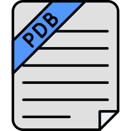 fichier pdb Icône